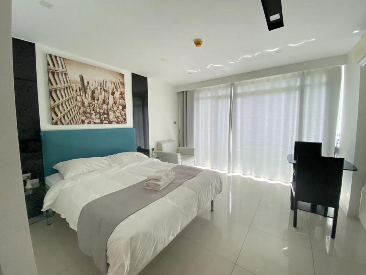 City Center Residence & Hot Hot Hot Pattaya Exterior photo